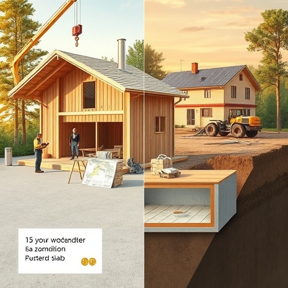 domy drewniane na zamówienie