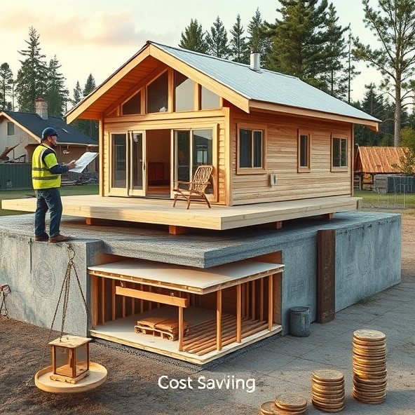 domy drewniane na zamówienie