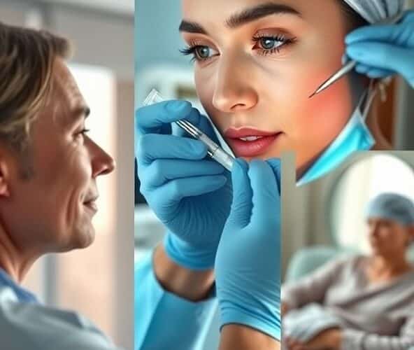 Czy endolifting 4D wymaga znieczulenia i ile trwa rekonwalescencja?