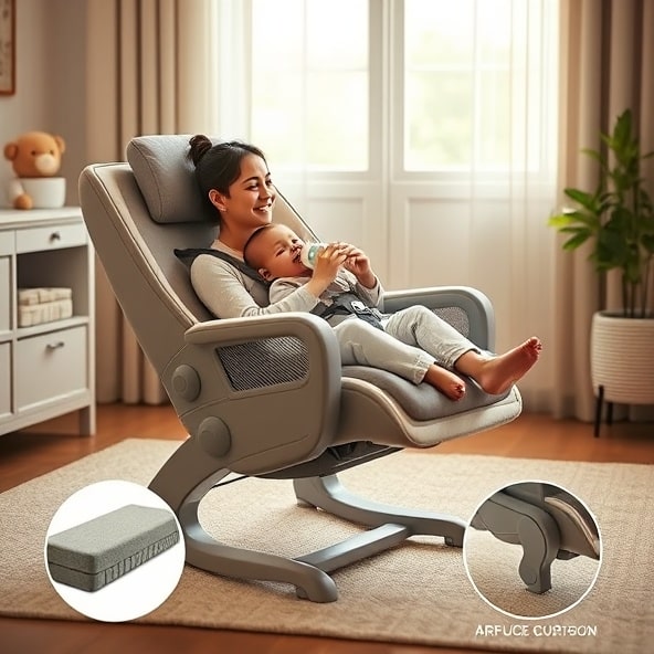 fotelik do karmienia