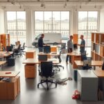 gdzie kupić używane meble biurowe