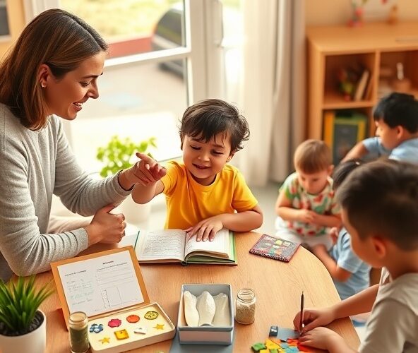 Jak motywować dzieci do nauki bez przemocy, by poprawić oceny?