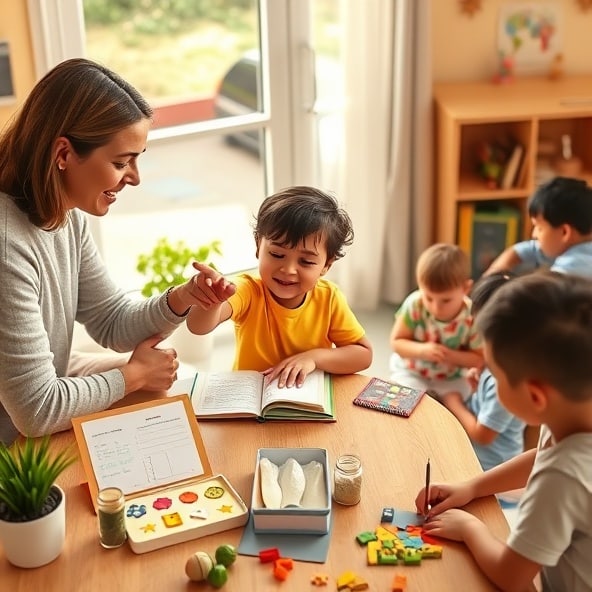 jak motywować dzieci do nauki