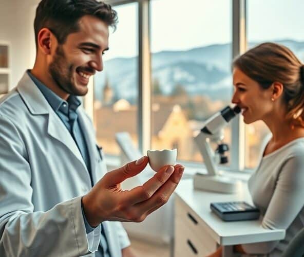 Jak sprawdzić ceny i jakość licówek w Bielsku przed zabiegiem?