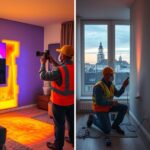 lokalizacja wycieku kraków