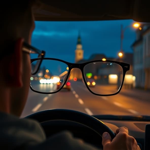 okulary progresywne olkusz