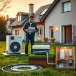 pompy ciepła ząbki