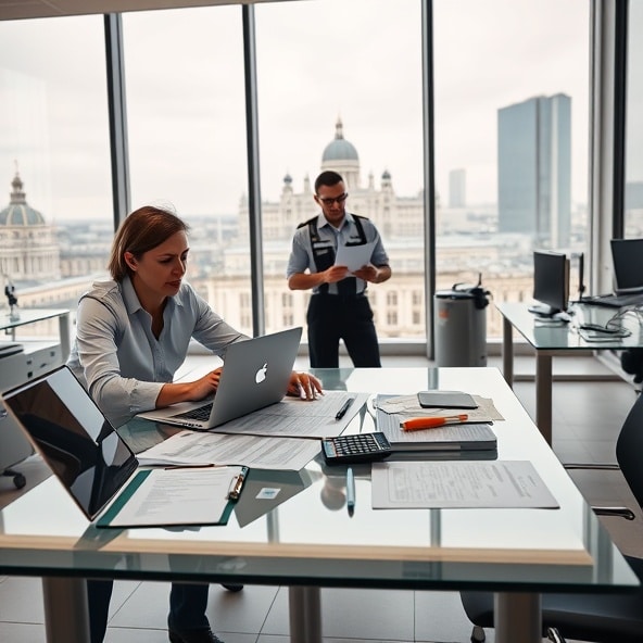 profesjonalne sprzątanie biur warszawa