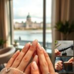 przedłużanie paznokci warszawa