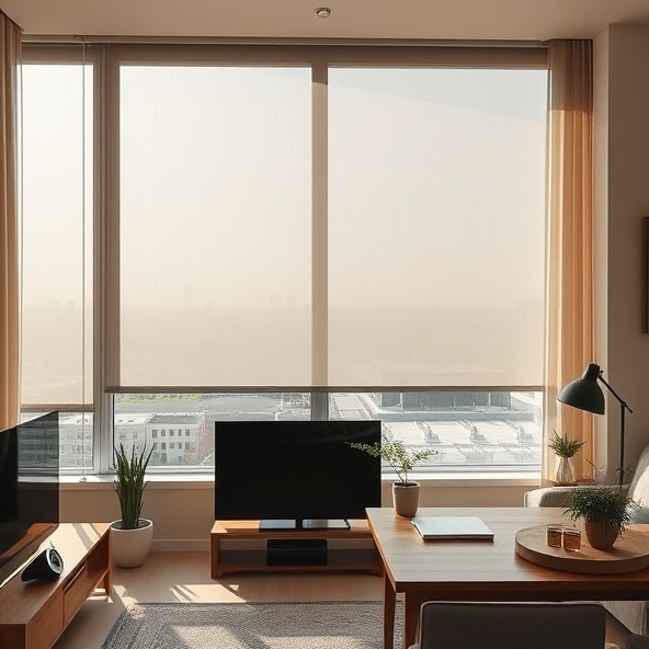 rolety screen warszawa