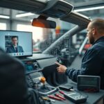 serwis elektroniki samochodowej