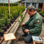 szkółki drzew i krzewów ozdobnych mazowieckie