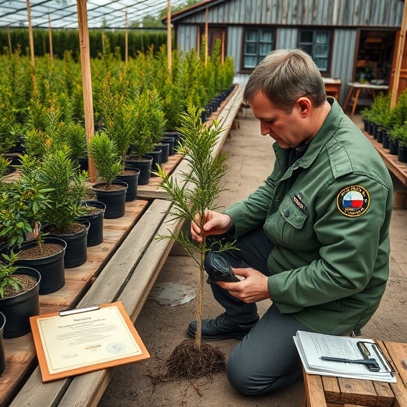 szkółki drzew i krzewów ozdobnych mazowieckie