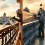 szkiełkowanie na mokro warszawa