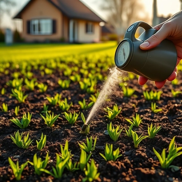 trawa z siewu michałowice