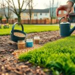 trawa z siewu michałowice