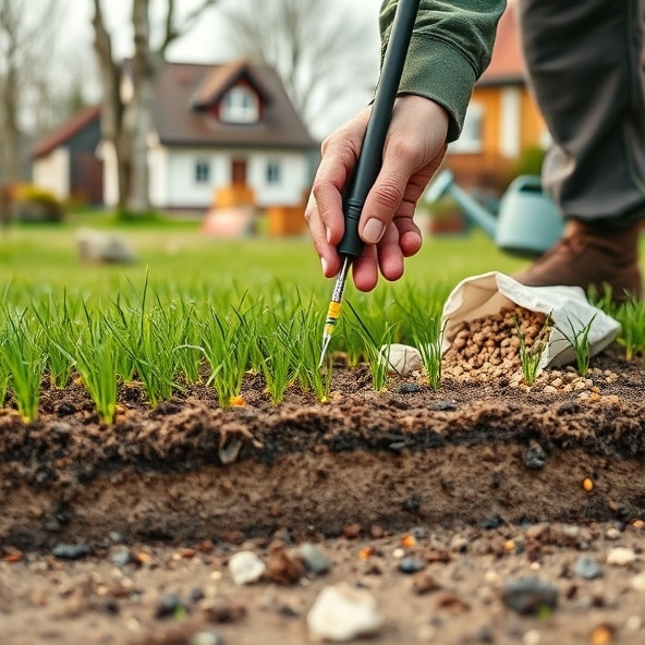 trawa z siewu michałowice