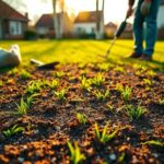 trawa z siewu michałowice