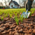 trawa z siewu michałowice