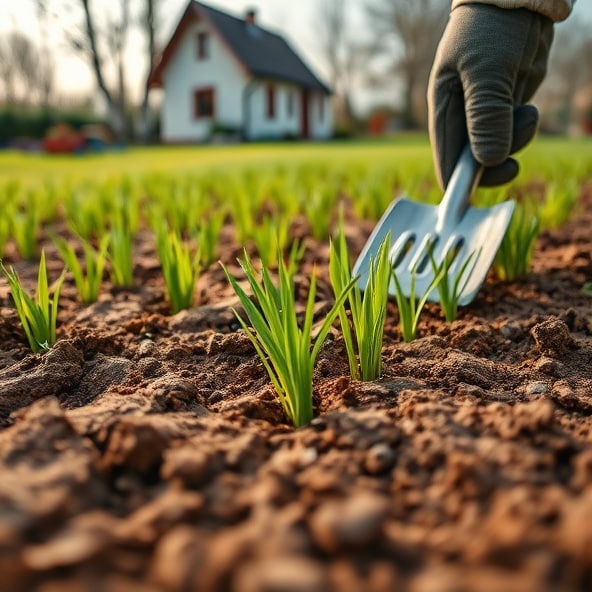 trawa z siewu michałowice