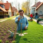 trawa z siewu michałowice