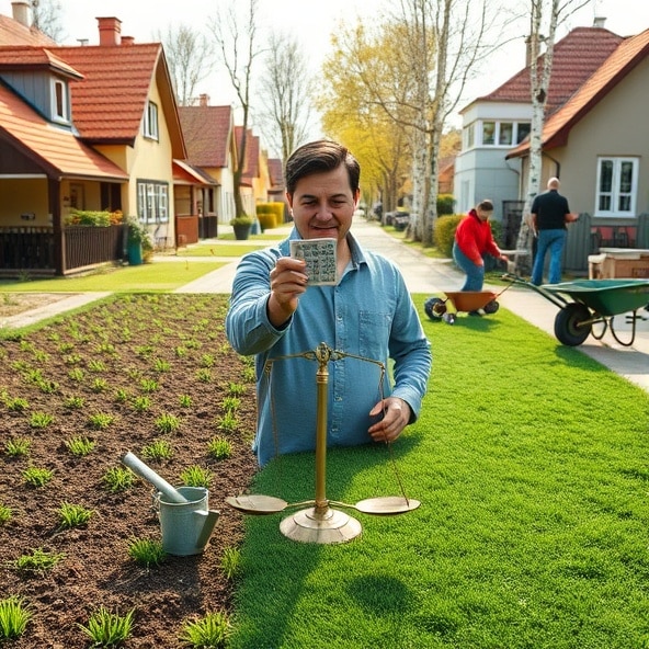 trawa z siewu michałowice