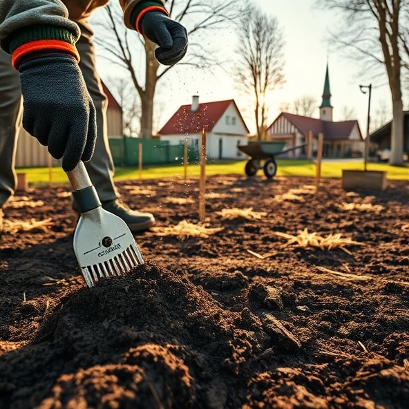 trawa z siewu michałowice