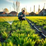 trawa z siewu michałowice