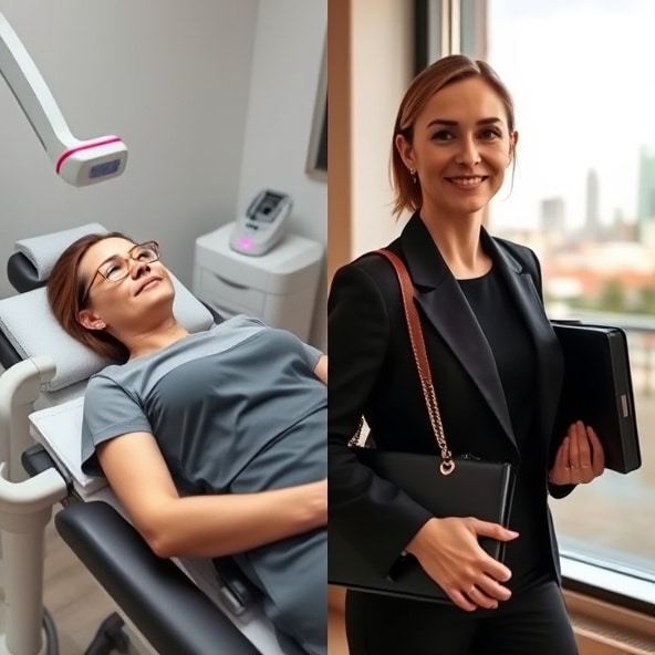 zabieg fotona warszawa