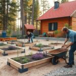 zakładanie ogrodów podkowa leśna