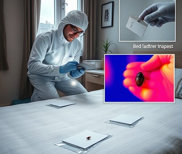 Jak ocenić skuteczność zwalczania pluskiew w Rembertowie po zabiegu?