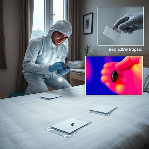 zwalczanie pluskiew rembertów