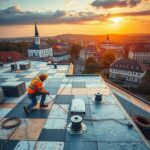 dachy płaskie tarnowskie góry