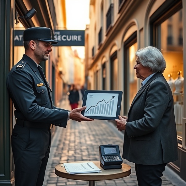 firma ochroniarska poznań