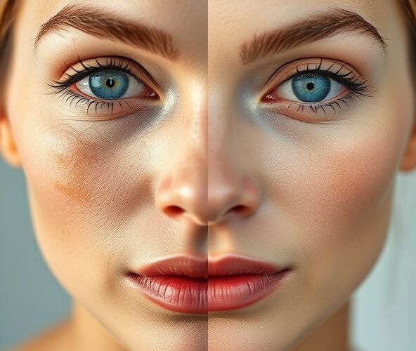 Czy Institut Esthederm Cellular Water przedłuży trwałość makijażu na bardzo suchej skórze z tendencją do łuszczenia?