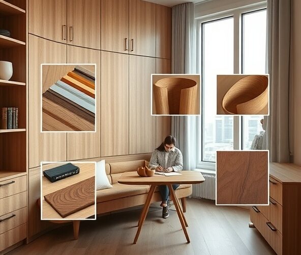Jak porównać oferty na meble drewniane na zamówienie w Warszawie, aby dobrać trwałe rozwiązania do małego mieszkania?