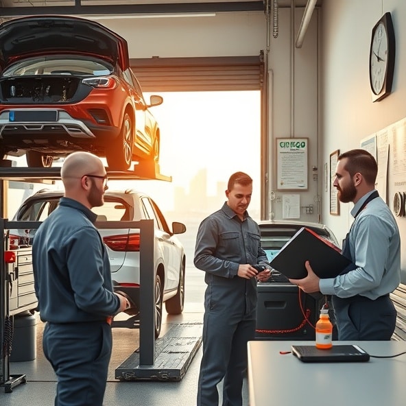 montaż lpg katowice