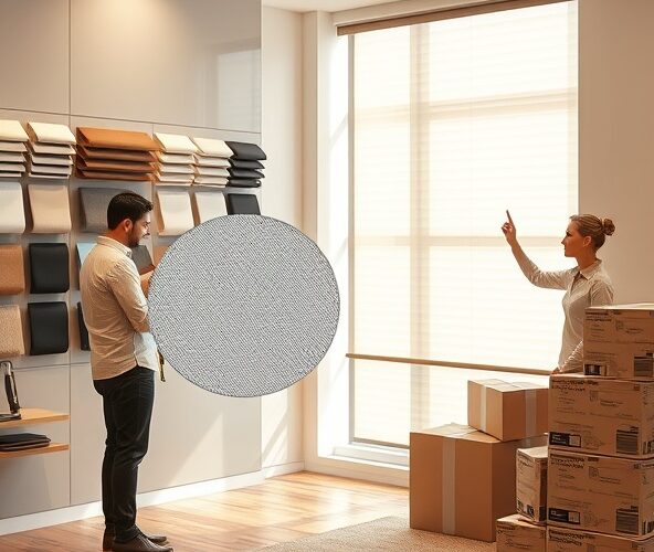 Jak zwiększyć marżę sklepu na roletach dzień noc na wymiar?