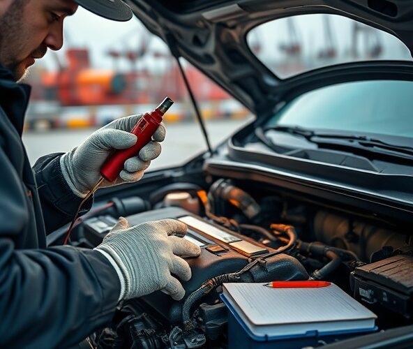 Jak sprawdzić stan używanych silników Honda w Gdańsku, aby uniknąć kosztownej awarii po zakupie?