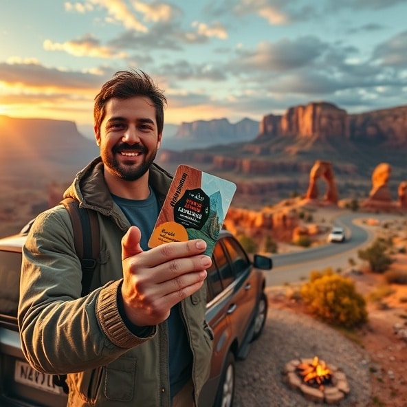 usa wycieczka parki narodowe