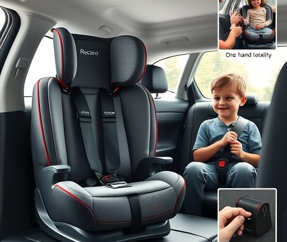 Jak opisać Recaro Young Sport Hero, by zwiększyć konwersję sklepu?