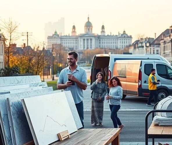 Czy łączenie zamówień na blaty w Warszawie obniży koszt osobie prywatnej?