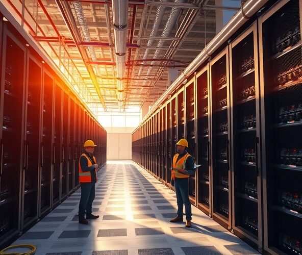 Jak obniżyć koszty budowy serwerowni bez obniżania bezpieczeństwa?