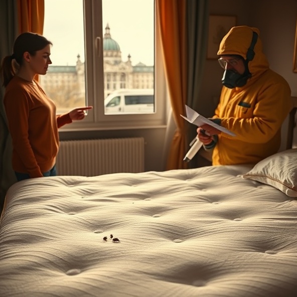 dezynsekcja pluskwy warszawa