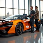 mclaren artura dealer
