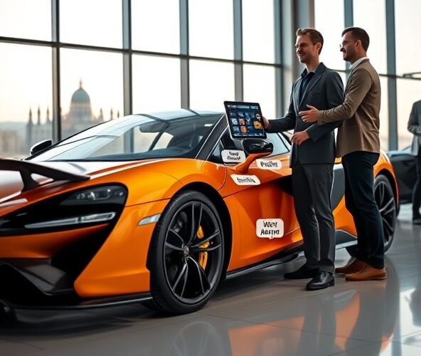 Jak sprawdzić gwarancję i serwis u dealera McLaren Artura w Warszawie?