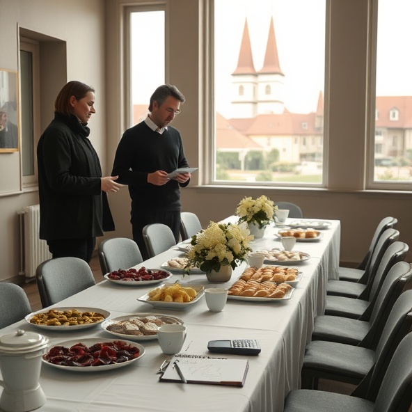 organizacja stypy grodzisk mazowiecki