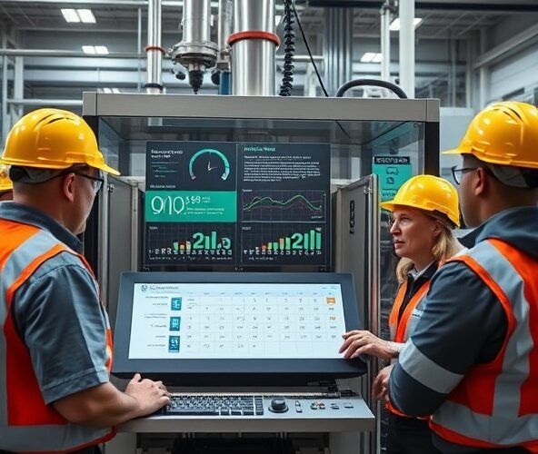 Czy 30-dniowe szkolenie operatorów pakowarki R9 obniży przestoje?