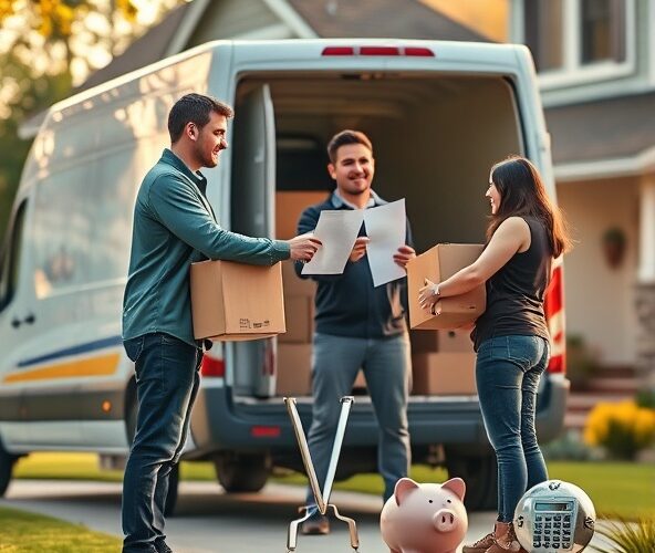 Czy przeprowadzki z ubezpieczeniem od lokalnej firmy są opłacalne?