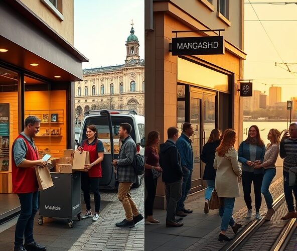 Jak utrzymać lojalnych klientów podczas relokacji sklepu w Warszawie?